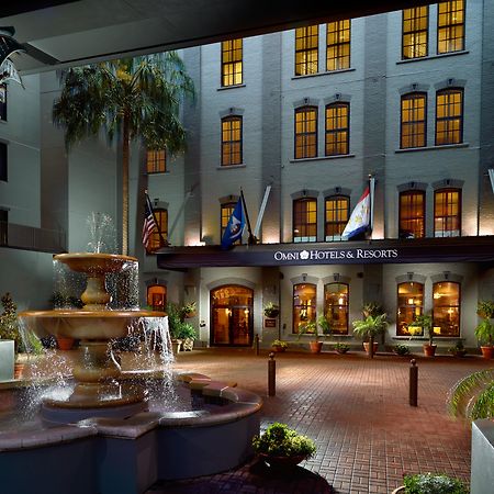 Riverfront Hotel Nueva Orleans Exterior foto