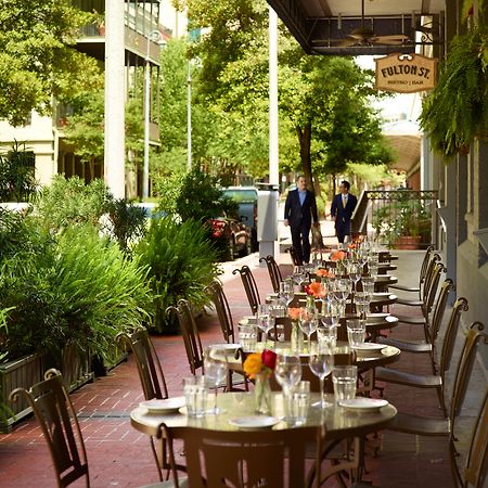 Riverfront Hotel Nueva Orleans Exterior foto