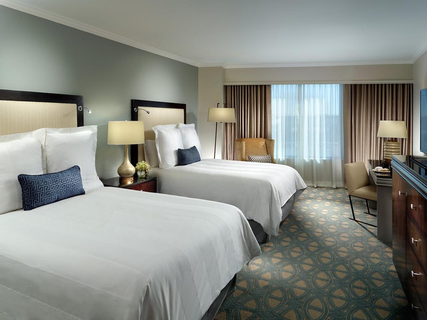 Riverfront Hotel Nueva Orleans Exterior foto