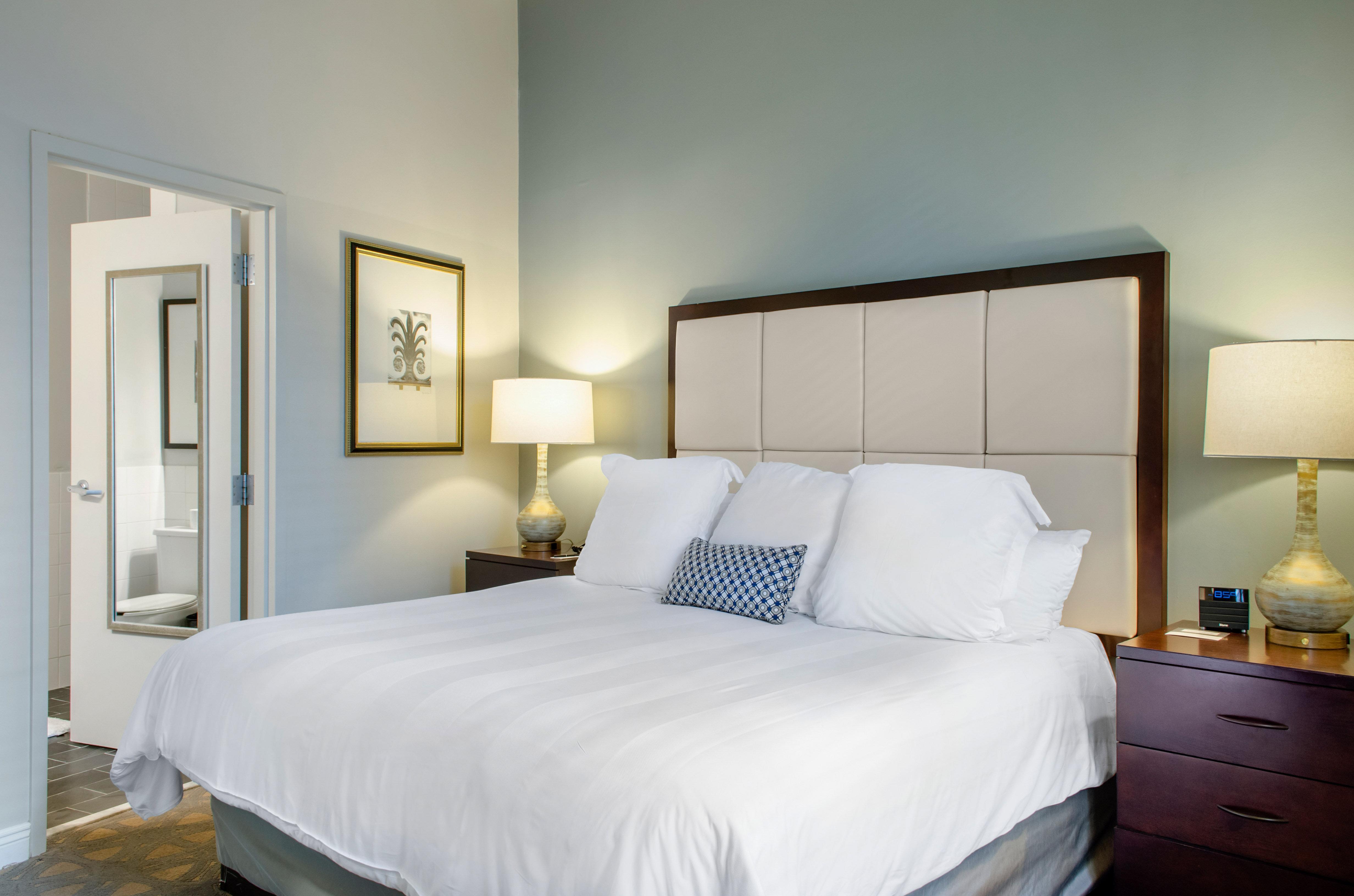 Riverfront Hotel Nueva Orleans Exterior foto