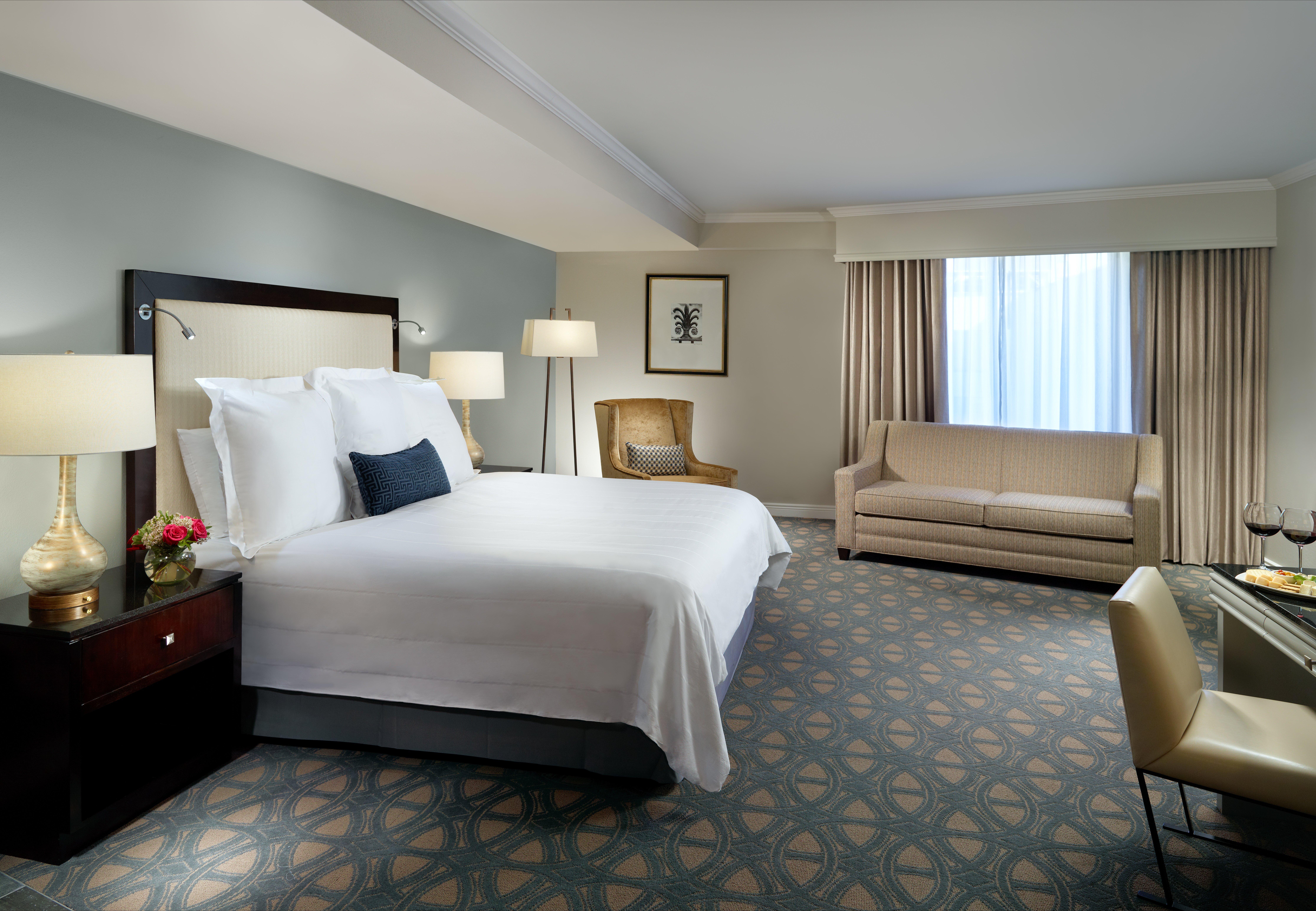 Riverfront Hotel Nueva Orleans Exterior foto