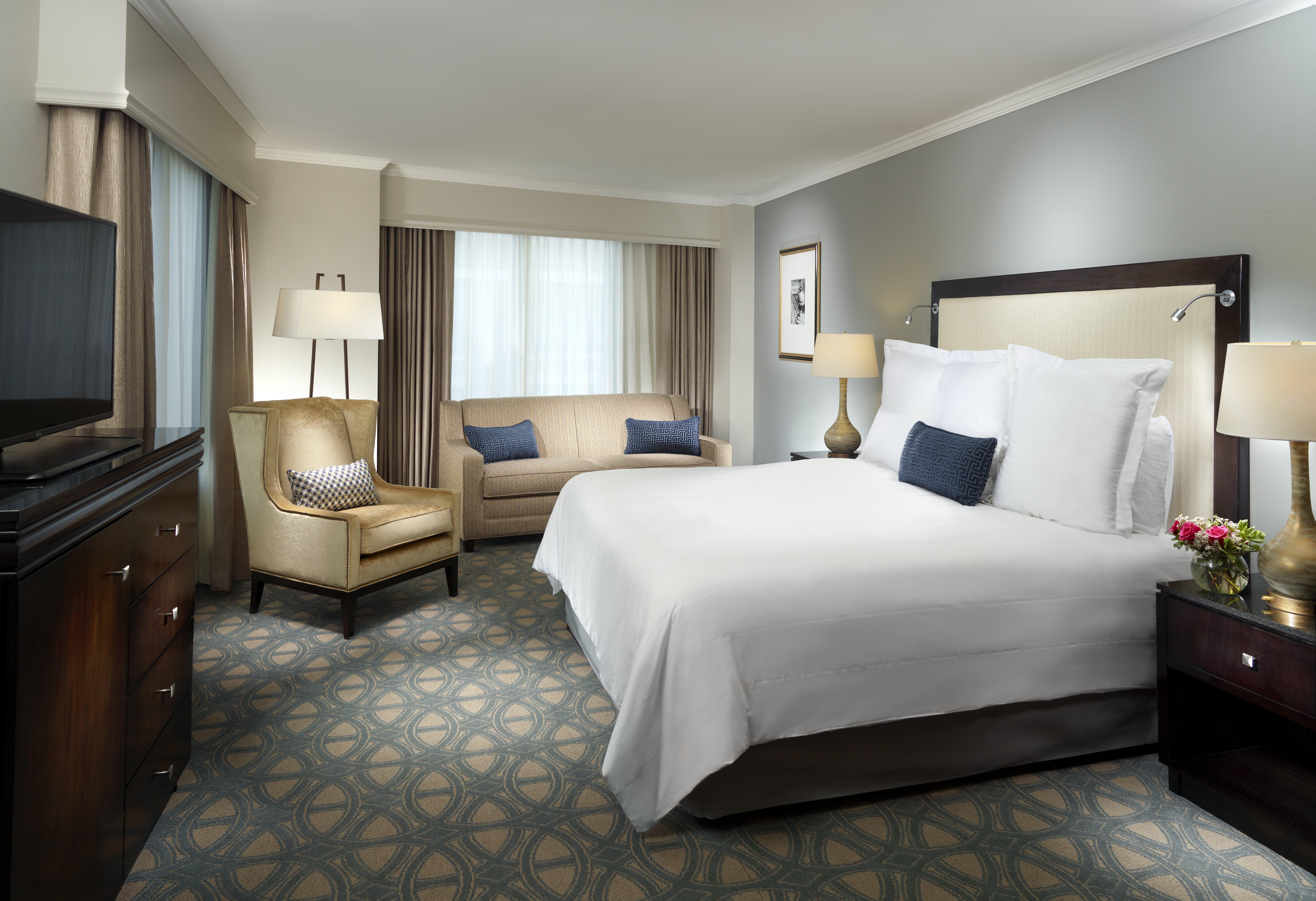 Riverfront Hotel Nueva Orleans Exterior foto