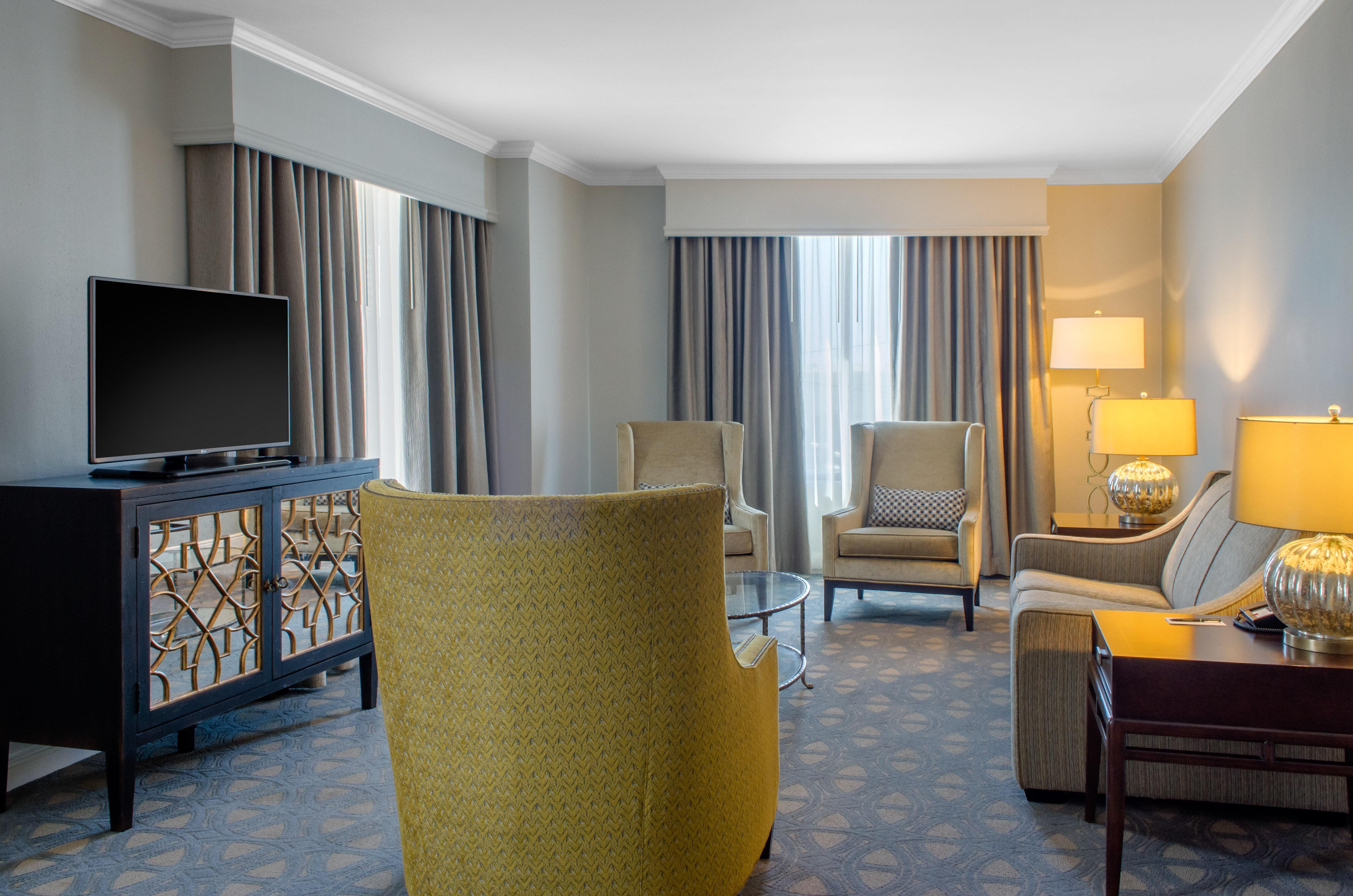 Riverfront Hotel Nueva Orleans Exterior foto