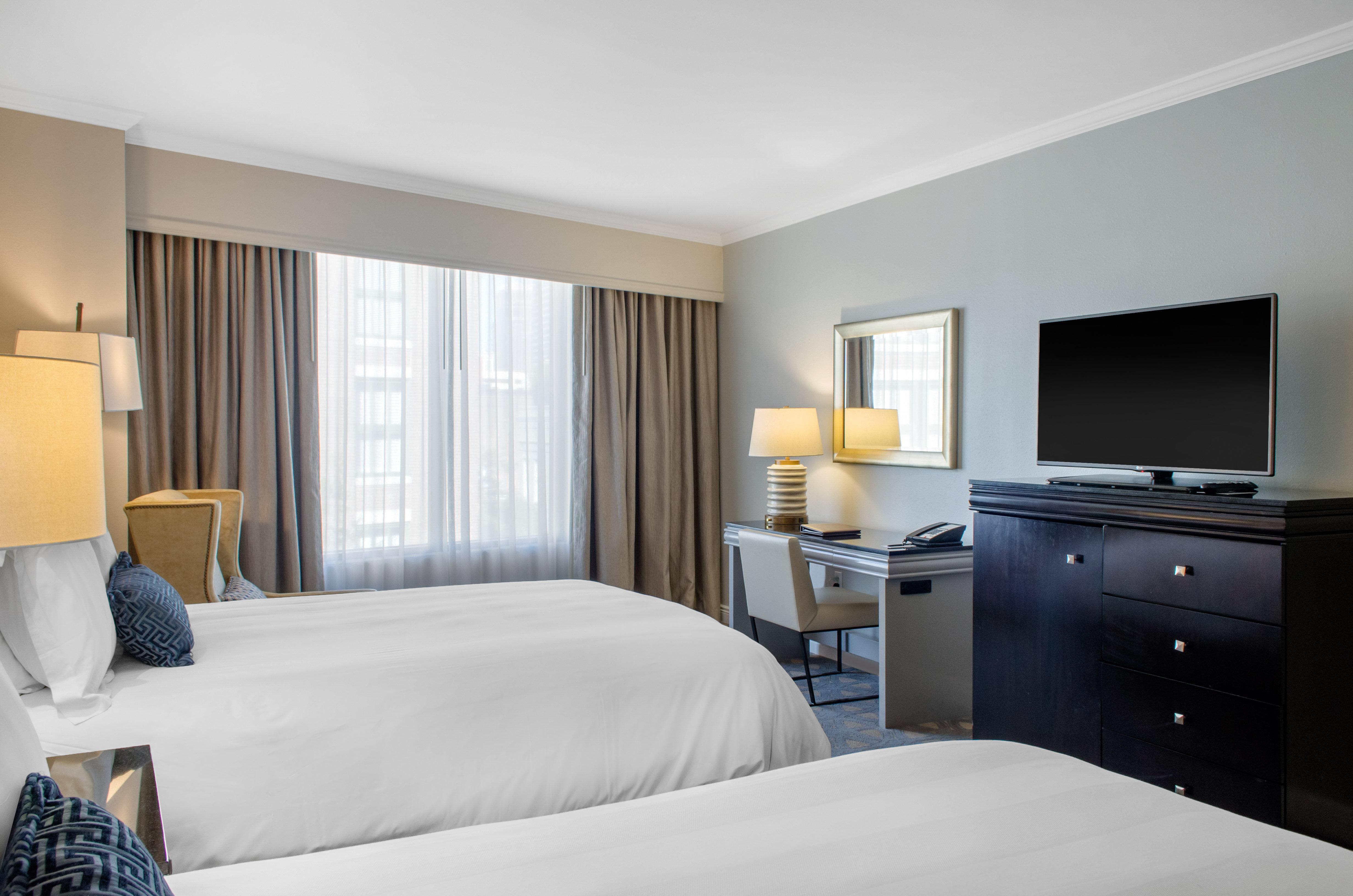 Riverfront Hotel Nueva Orleans Exterior foto