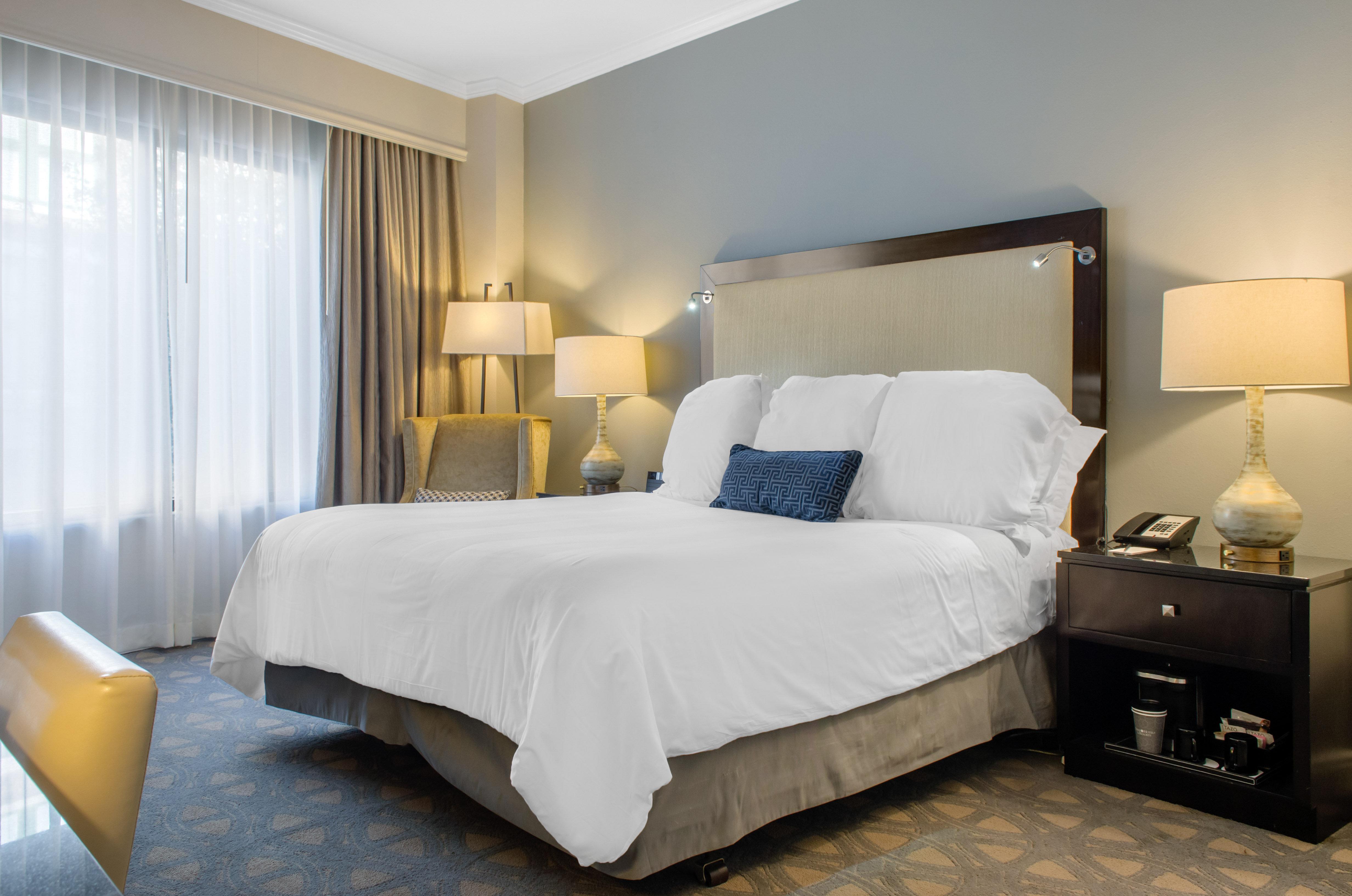 Riverfront Hotel Nueva Orleans Exterior foto