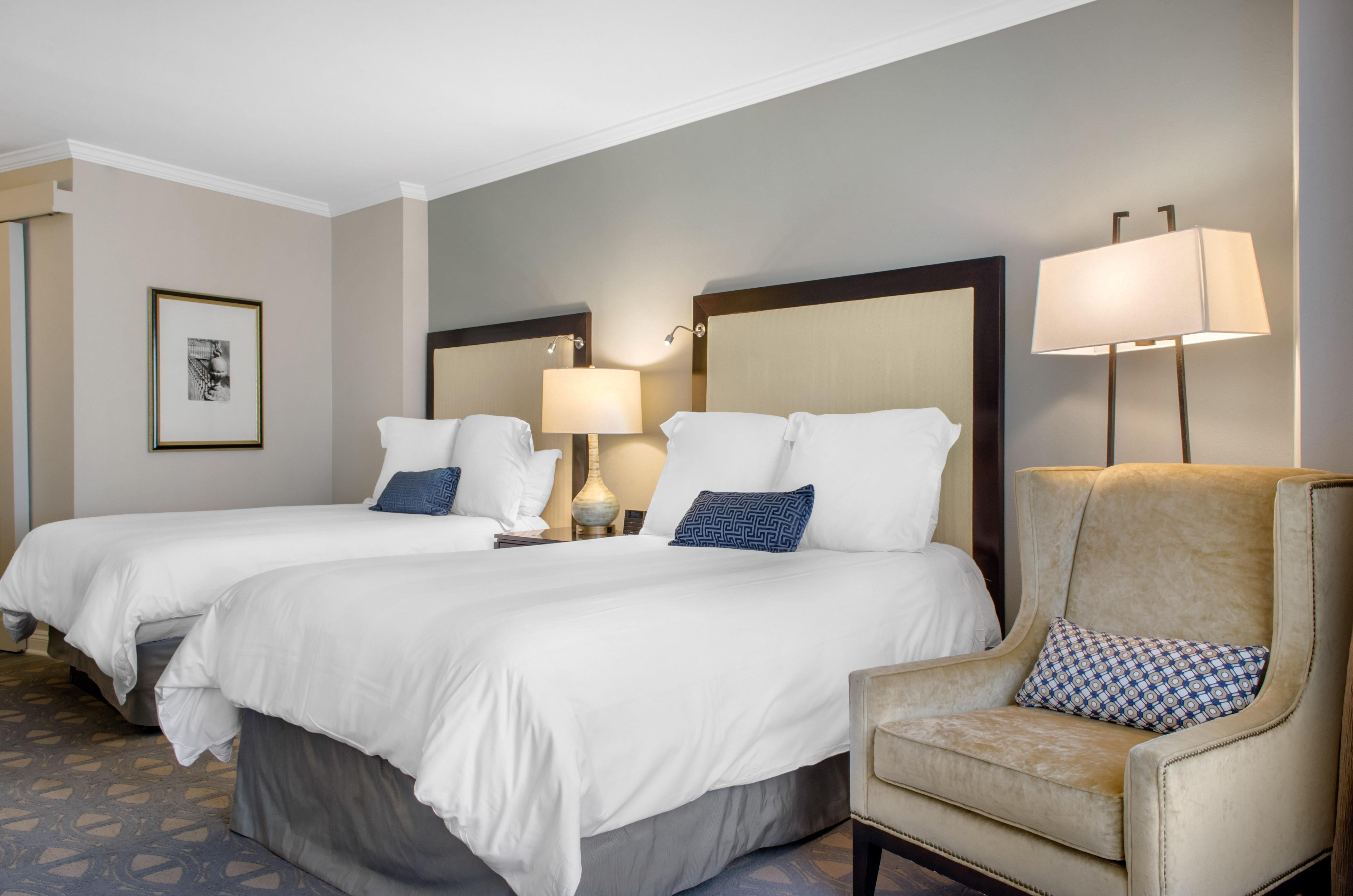 Riverfront Hotel Nueva Orleans Exterior foto