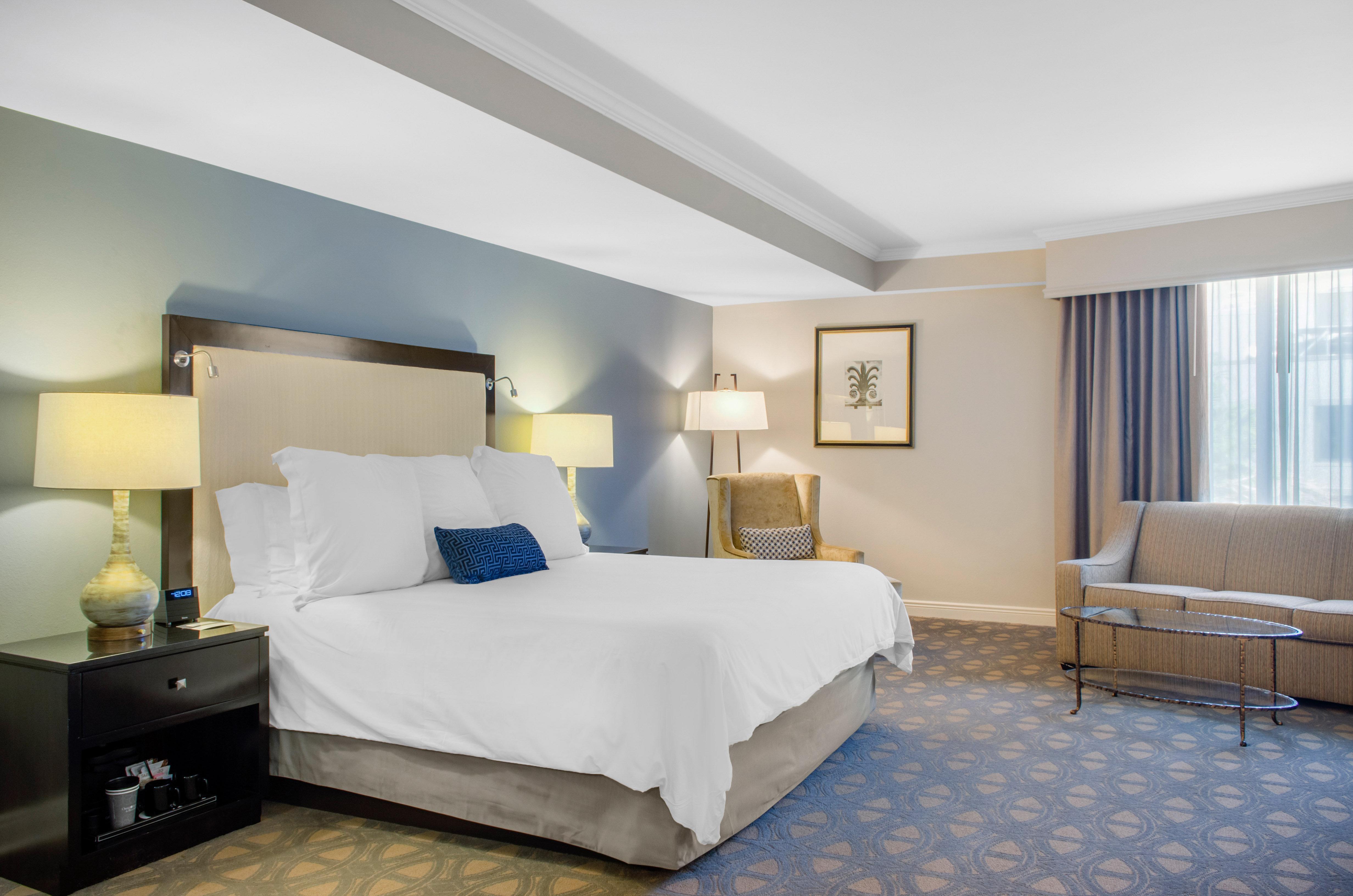 Riverfront Hotel Nueva Orleans Exterior foto