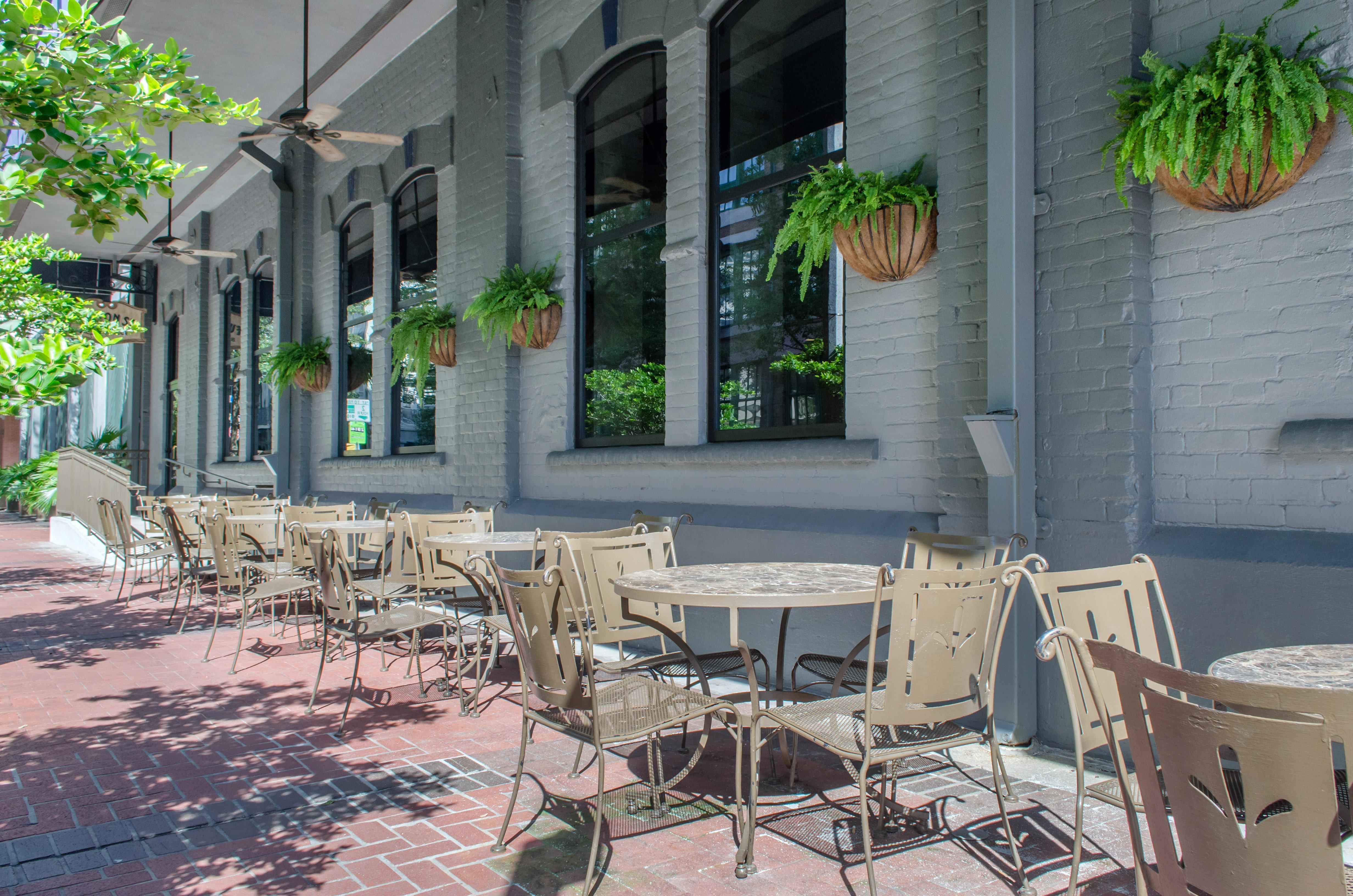 Riverfront Hotel Nueva Orleans Exterior foto