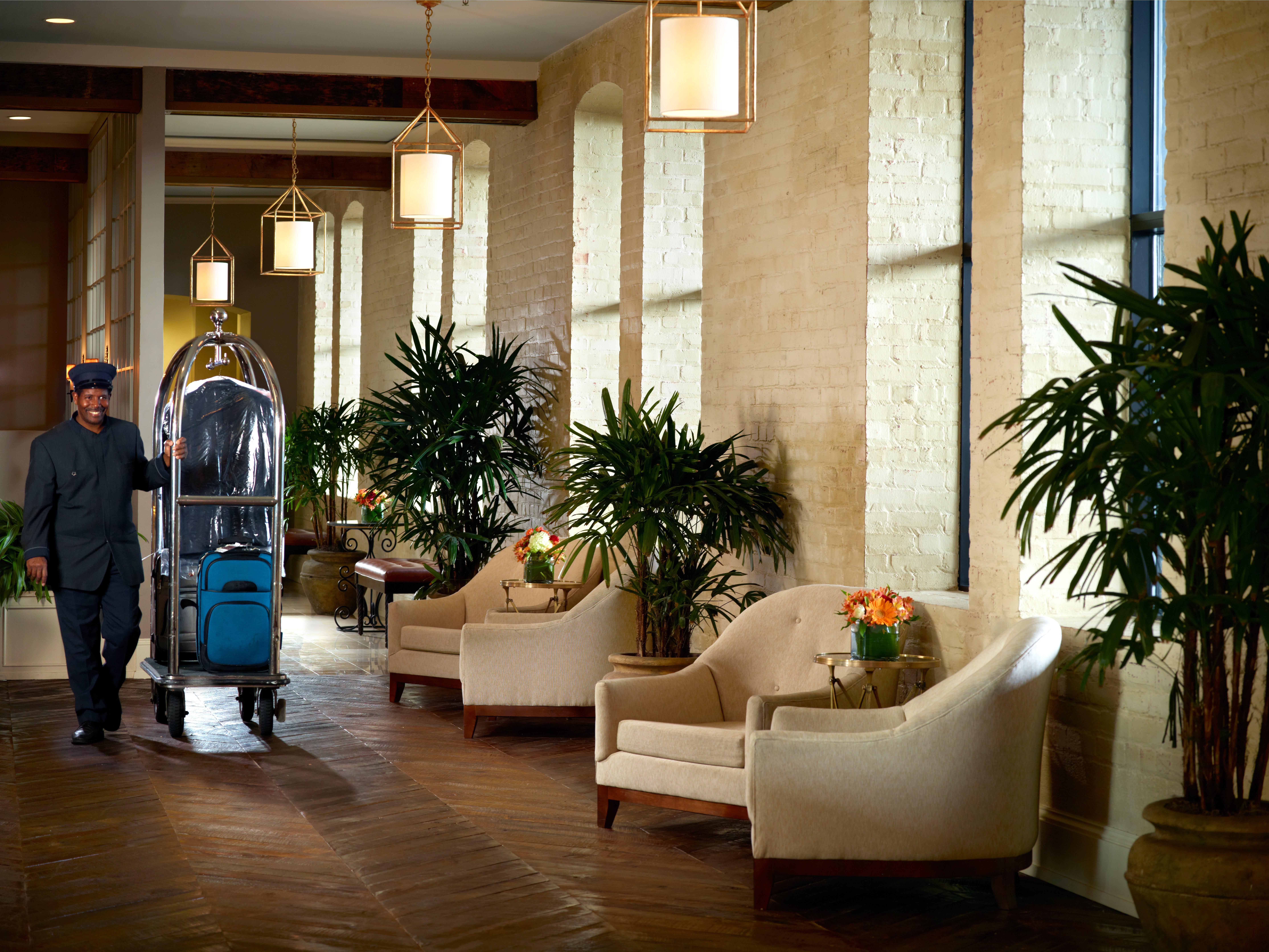 Riverfront Hotel Nueva Orleans Exterior foto