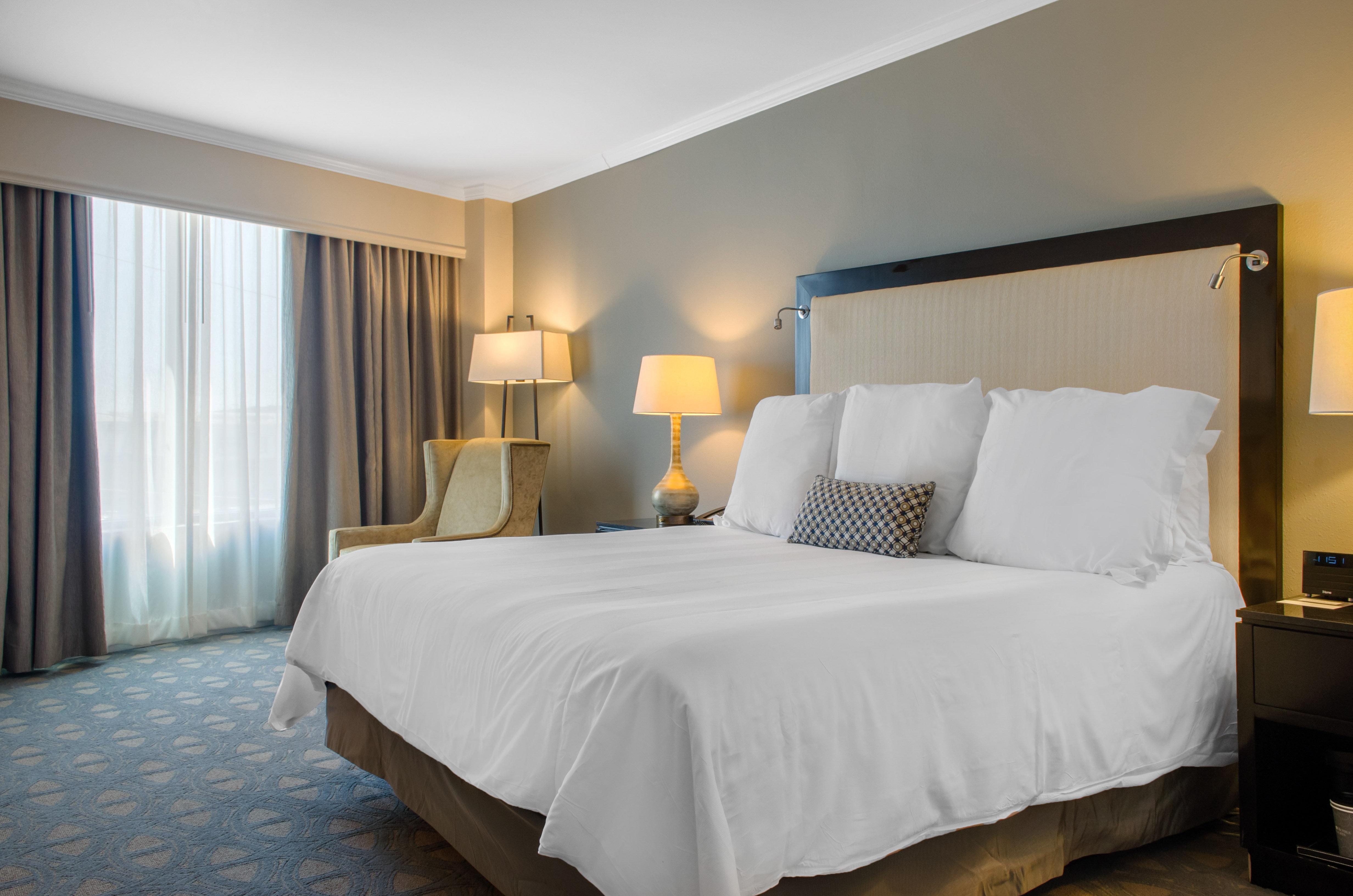 Riverfront Hotel Nueva Orleans Exterior foto