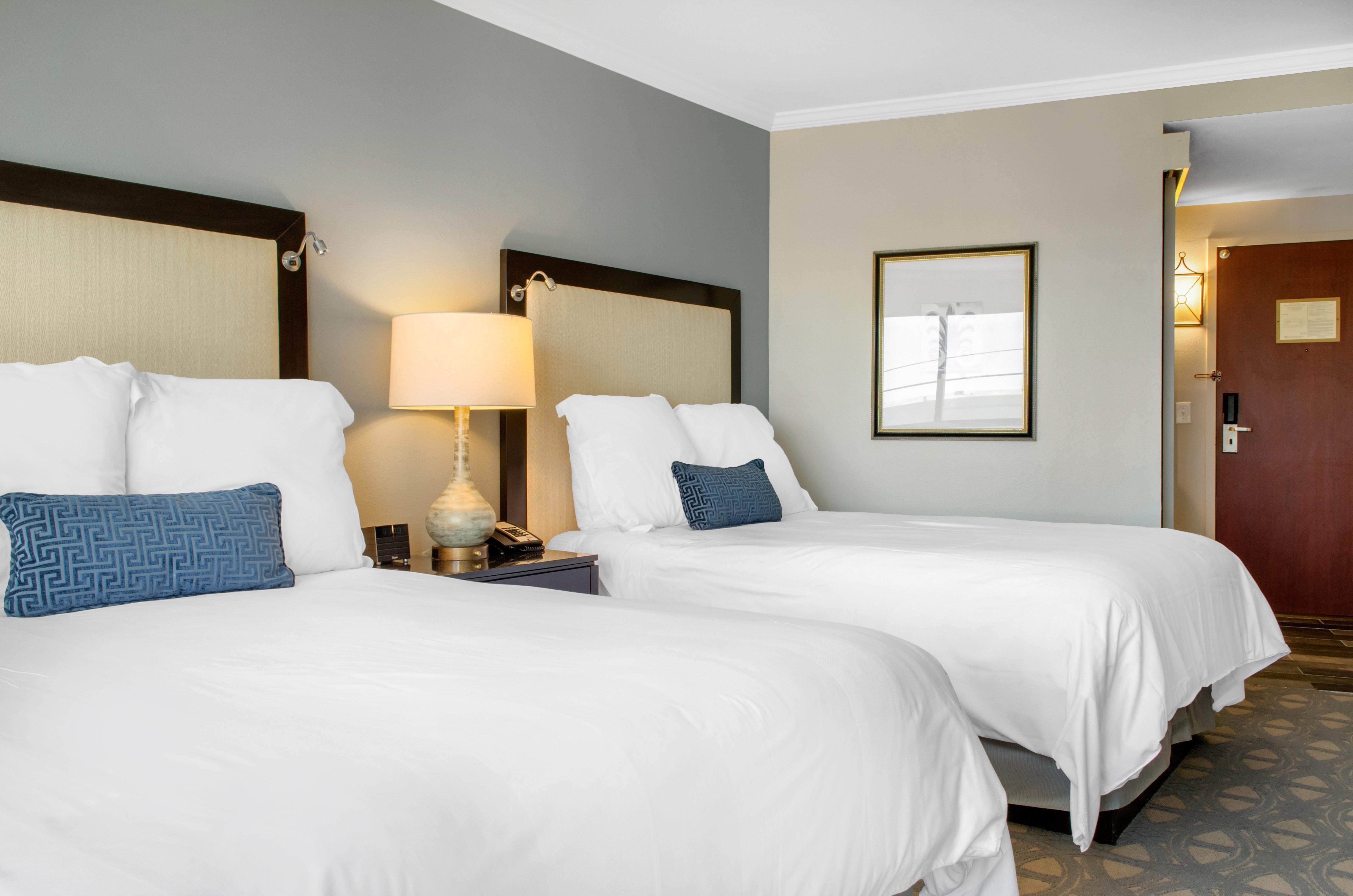 Riverfront Hotel Nueva Orleans Exterior foto