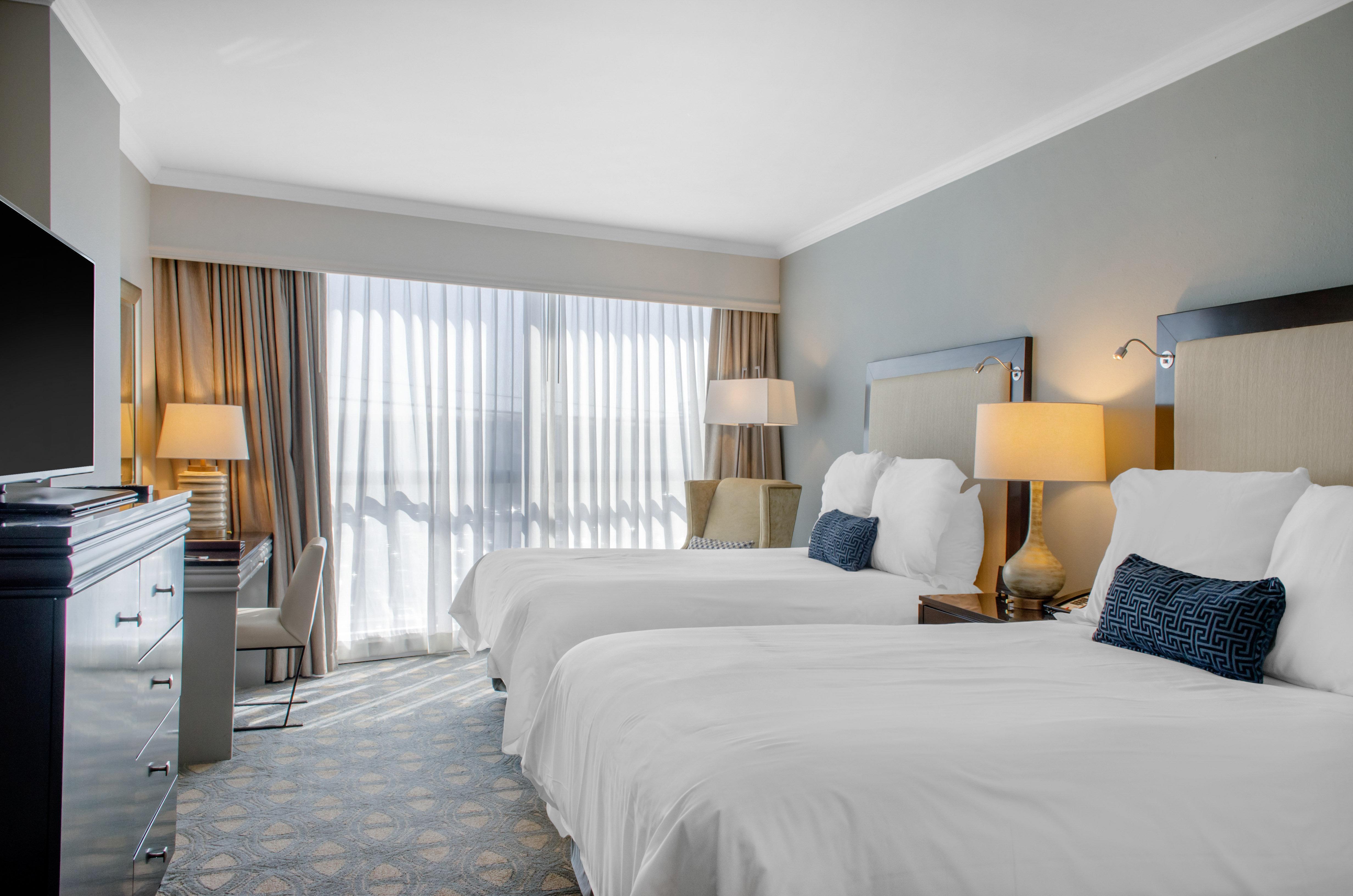 Riverfront Hotel Nueva Orleans Exterior foto
