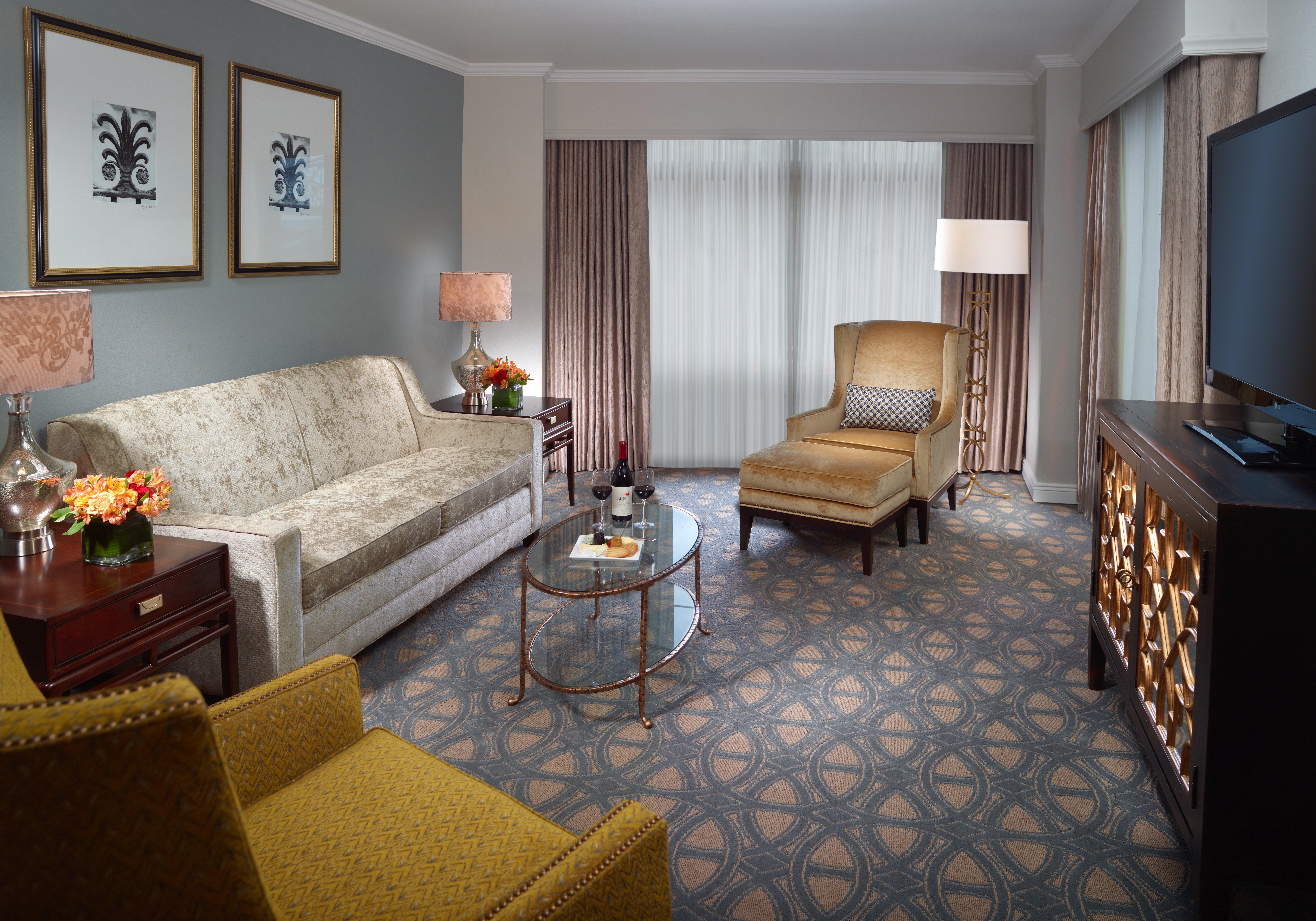 Riverfront Hotel Nueva Orleans Exterior foto